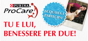 Contest benessere ProCare