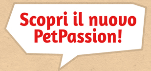 Scopri le funzionalità del nuovo Petpassion